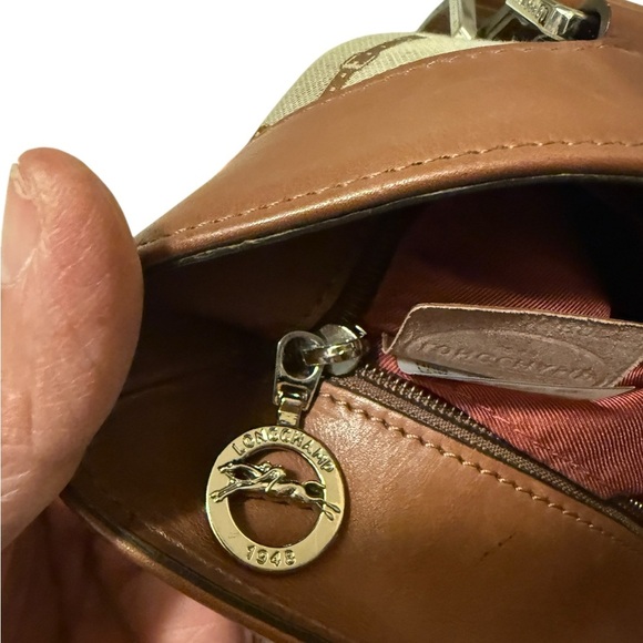 Longchamp Shoulder Bag in great use conditions. - Picture 12 of 13